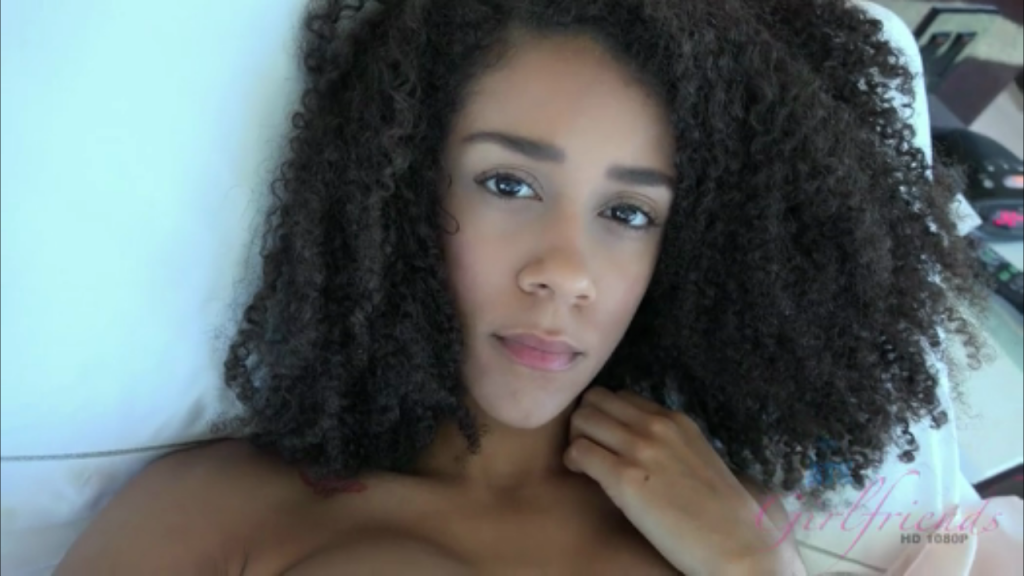 Curly hair ebony free porn pictures